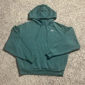 Alo Accolade Winter Ivy Hoodie SMALL